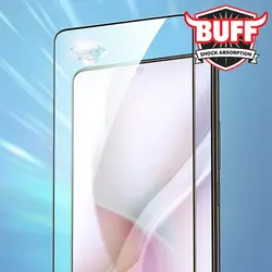 محافظ صفحه شیائومی BUFF Hard Ceramics Film | Poco F4 GT