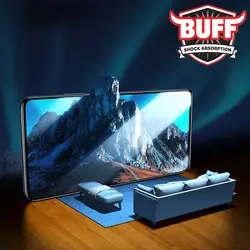 محافظ صفحه شیائومی BUFF Hard Ceramics Film | Poco F4 GT