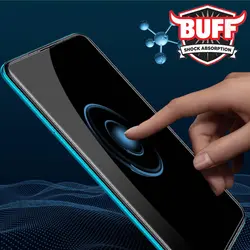 محافظ صفحه شیائومی BUFF Hard Ceramics Film | Poco F4 GT