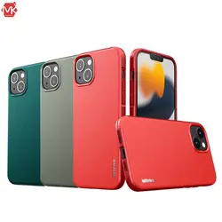 قاب محافظ آیفون WLONS Macaron Series Cover | iphone 13