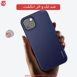 قاب محافظ آیفون WLONS Macaron Series Cover | iphone 13
