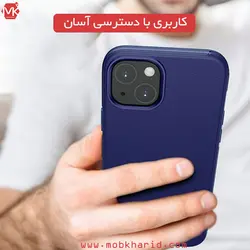 قاب محافظ آیفون WLONS Macaron Series Cover | iphone 13