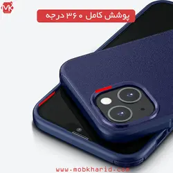 قاب محافظ آیفون WLONS Macaron Series Cover | iphone 13