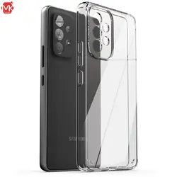 قاب محافظ سامسونگ Liquid HQ Crystal Cover | Galaxy A73 5G