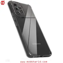 قاب محافظ سامسونگ Liquid HQ Crystal Cover | Galaxy A73 5G