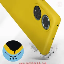 قاب محافظ آنر Full Protective Silicone Case | Honor X7