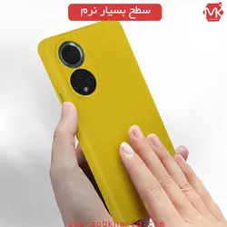 قاب محافظ آنر Full Protective Silicone Case | Honor X7