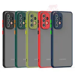 قاب محافظ سامسونگ Frosted Bamper Matte Case | Galaxy A33 5G