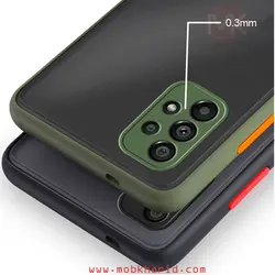 قاب محافظ سامسونگ Frosted Bamper Matte Case | Galaxy A33 5G