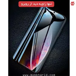 محافظ صفحه هوآوی Privacy Anti-Spy Tempered Glass | Nova 9 SE