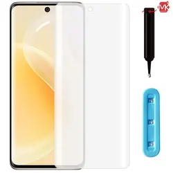 محافظ صفحه مات هوآوی Tempered UV Matte Glass | Nova 8