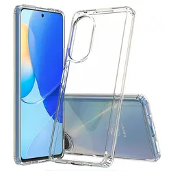 قاب محافظ هوآوی Liquid Crystal Case | Nova 9 SE