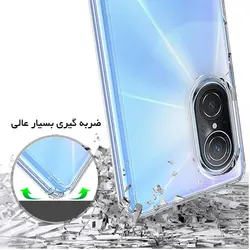 قاب محافظ هوآوی Liquid Crystal Case | Nova 9 SE