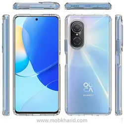 قاب محافظ هوآوی Liquid Crystal Case | Nova 9 SE