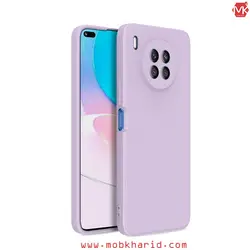 قاب محافظ آنر Full Protective Silicone Case | HONOR 50 Lite