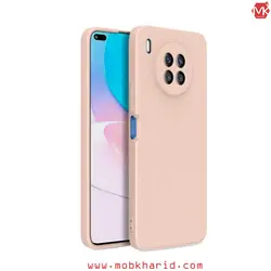 قاب محافظ آنر Full Protective Silicone Case | HONOR 50 Lite