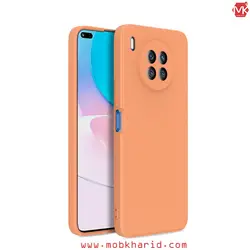 قاب محافظ آنر Full Protective Silicone Case | HONOR 50 Lite