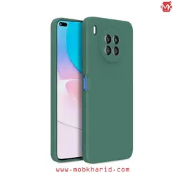 قاب محافظ آنر Full Protective Silicone Case | HONOR 50 Lite