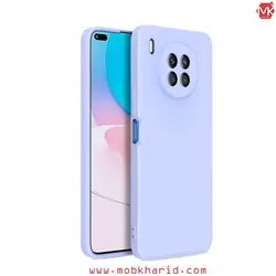 قاب محافظ آنر Full Protective Silicone Case | HONOR 50 Lite