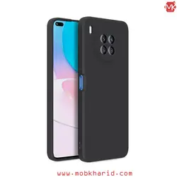 قاب محافظ آنر Full Protective Silicone Case | HONOR 50 Lite