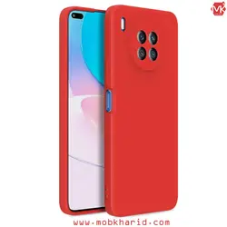 قاب محافظ آنر Full Protective Silicone Case | HONOR 50 Lite