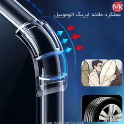 قاب محافظ سامسونگ Shock-resistant Airbag Cover | Galaxy A13 4G