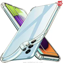 قاب محافظ سامسونگ Shock-resistant Airbag Cover | Galaxy A13 4G