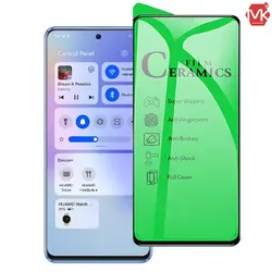 محافظ صفحه هواوی Hd Clear Ceramic Full Film | Nova 9 SE