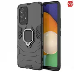 قاب محافظ سامسونگ Hard PC Ring Armor Case | Galaxy A53 5G