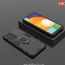 قاب محافظ سامسونگ Hard PC Ring Armor Case | Galaxy A53 5G