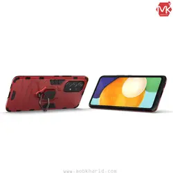 قاب محافظ سامسونگ Hard PC Ring Armor Case | Galaxy A53 5G