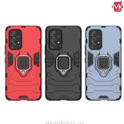 قاب محافظ سامسونگ Hard PC Ring Armor Case | Galaxy A53 5G