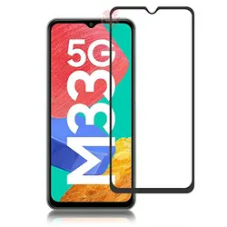 محافظ صفحه سامسونگ Hard Tempered Full Glass | Galaxy M33 5G