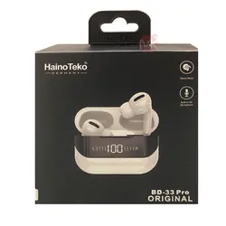 هندزفری بلوتوث هاینو تکو Haino Teko In-Ear Earbuds BD-33 PRO