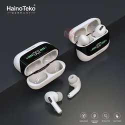 هندزفری بلوتوث هاینو تکو Haino Teko In-Ear Earbuds BD-33 PRO