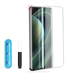 محافظ صفحه خمیده شیائومی Hard Curved UV Glass | Mi 12x | Mi 12