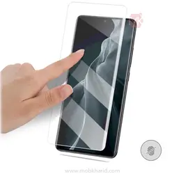 محافظ صفحه خمیده شیائومی Hard Curved UV Glass | Mi 12x | Mi 12