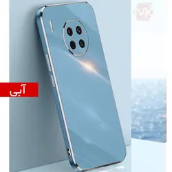 قاب محافظ آنر Luxury Plating Gold Frame Case | Honor 50 Lite | Nova 8i