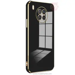 قاب محافظ آنر Luxury Plating Gold Frame Case | Honor 50 Lite | Nova 8i