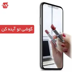 محافظ صفحه آینه ای شیائومی Tempered Mirror Glass | Redmi Note 11 Pro 4G