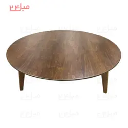 جلو مبلی مدل M54 ساخته شده از مرغوبترین چوب راش،دارای صفحه روکش از جنس بلوط