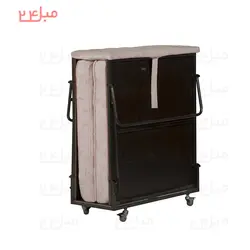 تختخواب اکسترا بد (هتلی) یک نفره مدل : F11