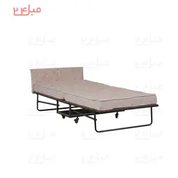 تختخواب اکسترا بد (هتلی) یک نفره مدل : F11