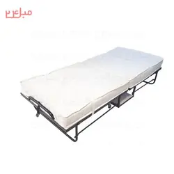 تختخواب اکسترا بد (هتلی) یک نفره مدل : F11