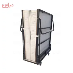 تختخواب اکسترا بد (هتلی) یک نفره مدل : F11