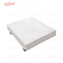 جلو مبلی مدل M26 ساخته شده از مرغوبترین چوب راش،دارای صفحه روکش از جنس بلوط