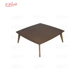 جلو مبلی مدل M55 ساخته شده از مرغوبترین چوب راش،دارای صفحه روکش از جنس بلوط