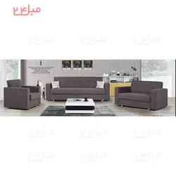 ست مبل راحتی تختخواب شو ( تخت شو ) 7 نفره مدل : S82 %%sep%% %%sitename%%