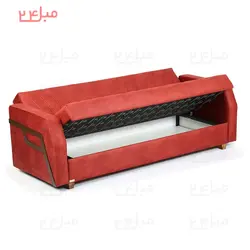 ست مبل راحتی تختخواب شو ( تخت شو ) 7 نفره مدل : S82N %%sep%% %%sitename%%