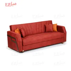 ست مبل راحتی تختخواب شو ( تخت شو ) 7 نفره مدل : S82N %%sep%% %%sitename%%